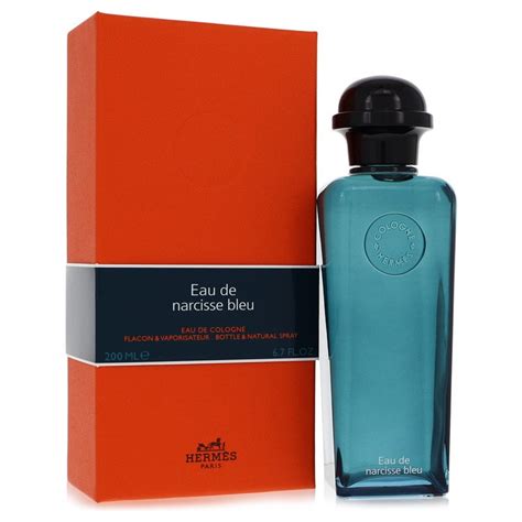 hermes narcisse bleu|HERMÈS Eau de Cologne, 3.3.